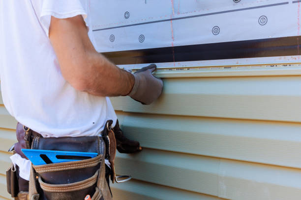 Trusted Storm Damage Siding Repair service in Pasadena, MD - Creative Siding